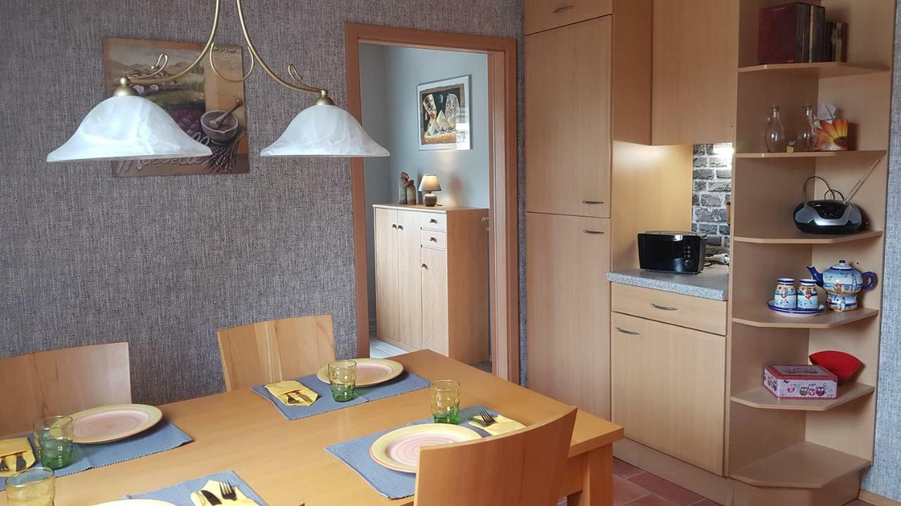 Kansteinblick Weserbergland Salzhemmendorf Bagian luar foto