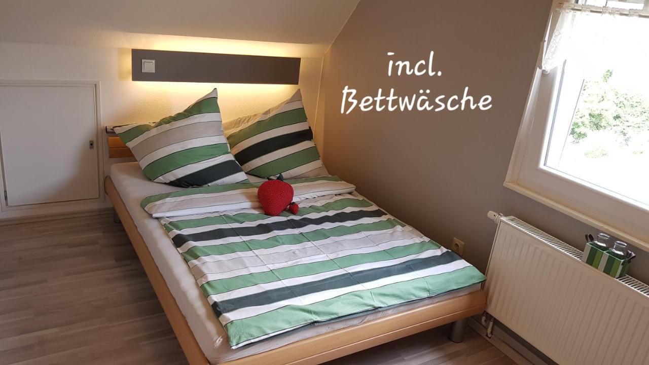 Kansteinblick Weserbergland Salzhemmendorf Bagian luar foto